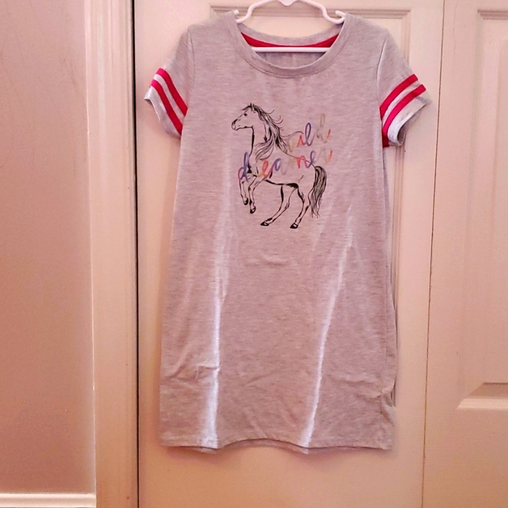 Girls Cat & Jack nightgown
